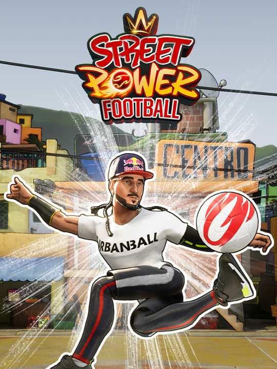 Street Power Football cover image