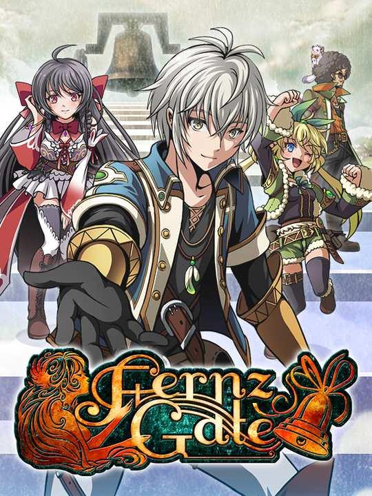 Fernz Gate cover image