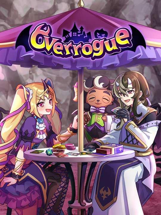 Overrogue cover image