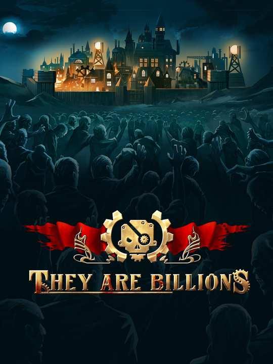 They Are Billions cover image