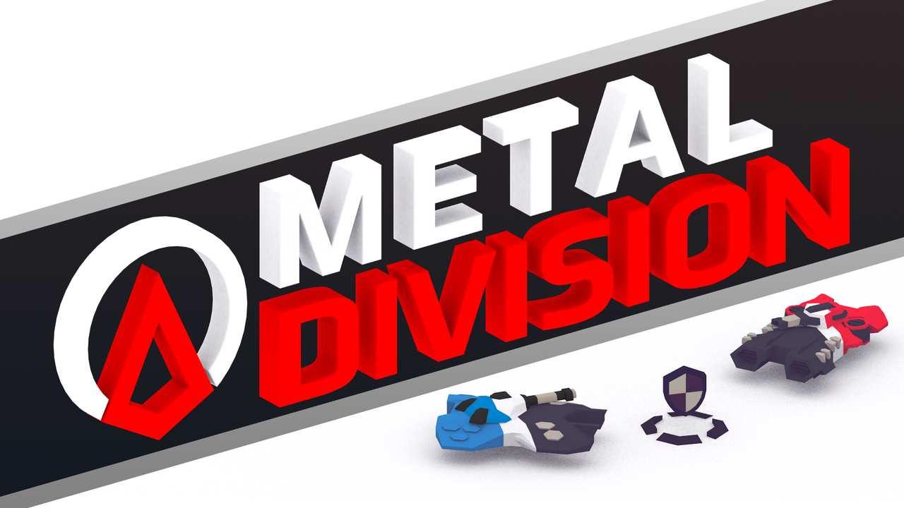 Metal Division cover image