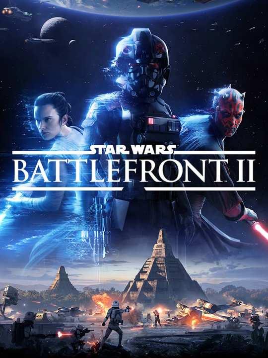 Star Wars Battlefront II cover image