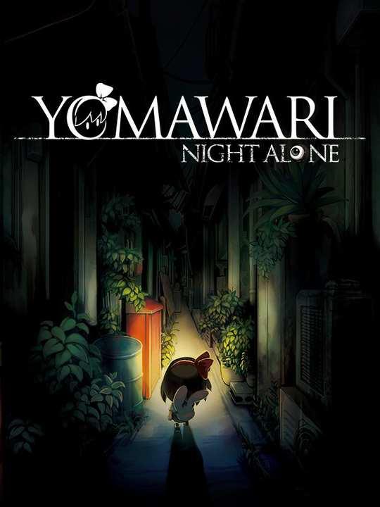 Yomawari: Night Alone cover image