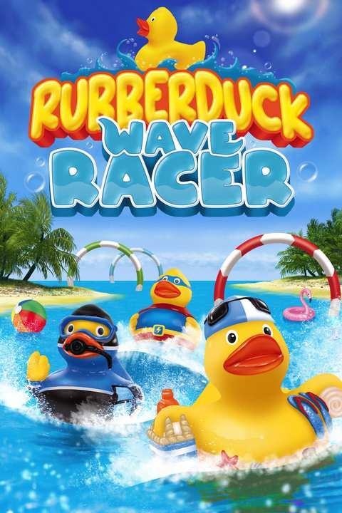 Rubberduck Wave Racer cover image