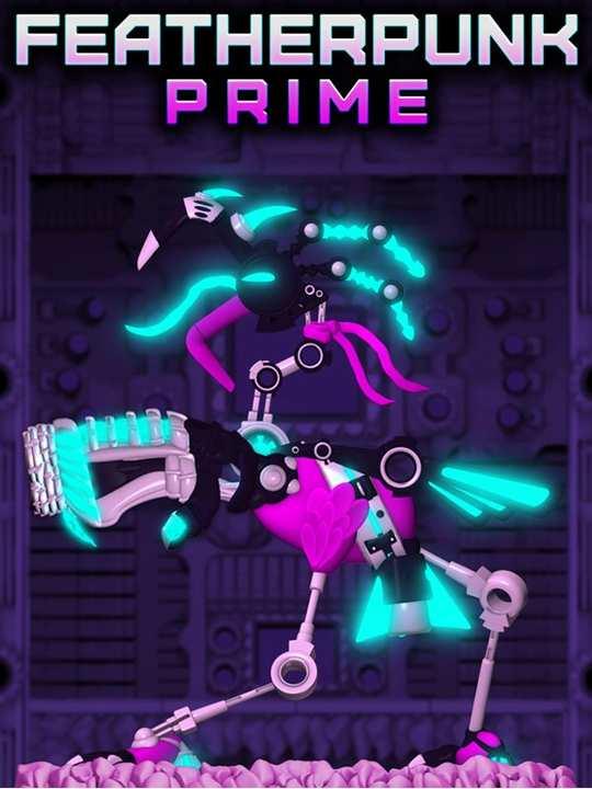 Featherpunk Prime cover image