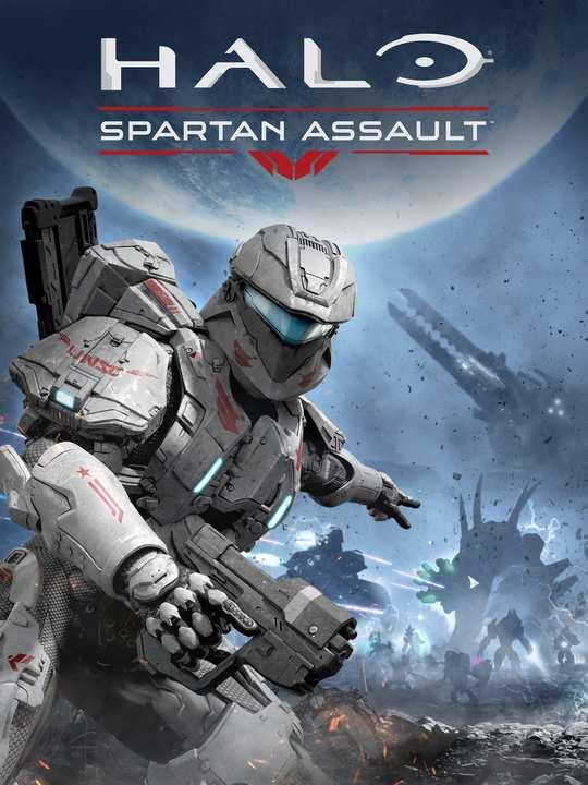 Halo: Spartan Assault cover image