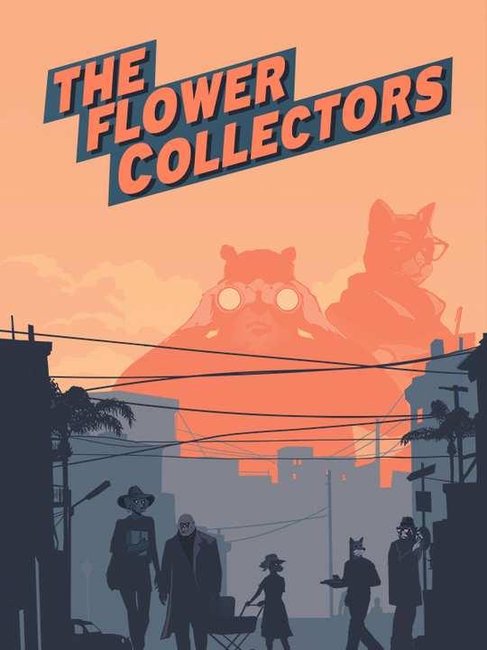 The Flower Collectors cover image