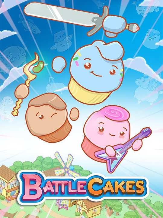 BattleCakes cover image