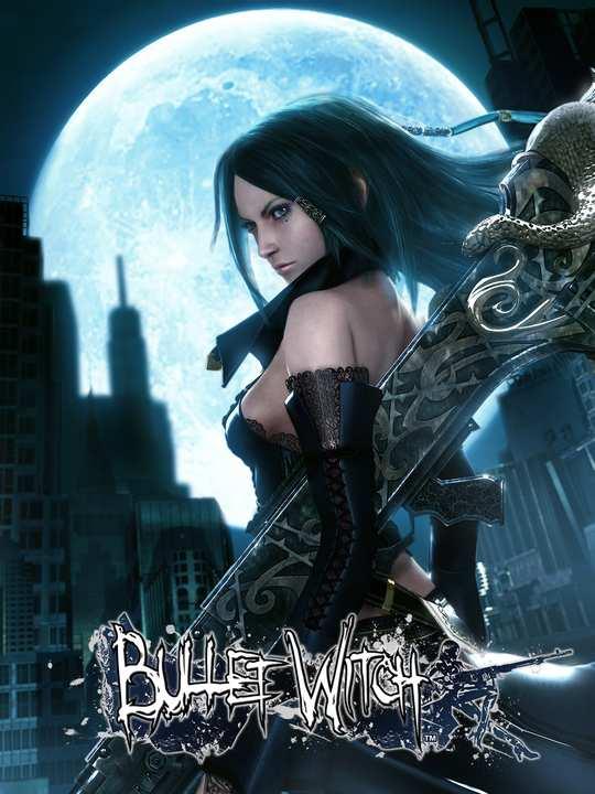 Bullet Witch cover image