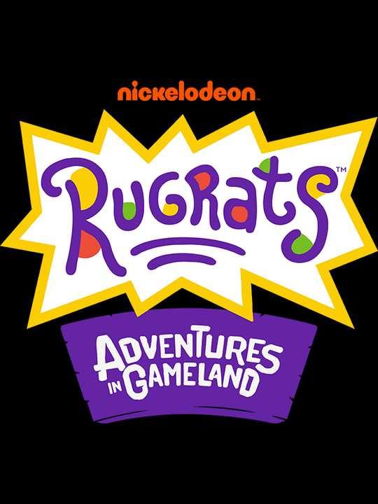 Rugrats: Adventures in Gameland cover image