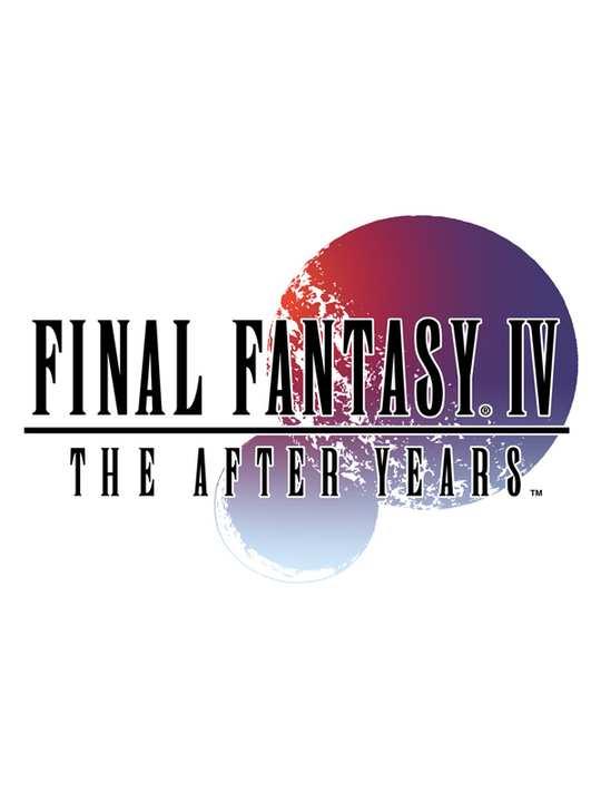 Final Fantasy IV: The After Years cover image