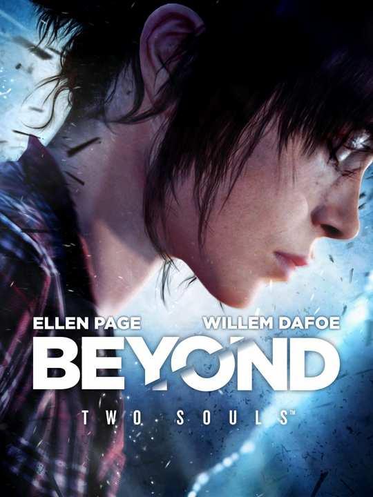 Beyond: Two Souls cover image