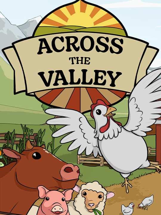 Across the Valley cover image