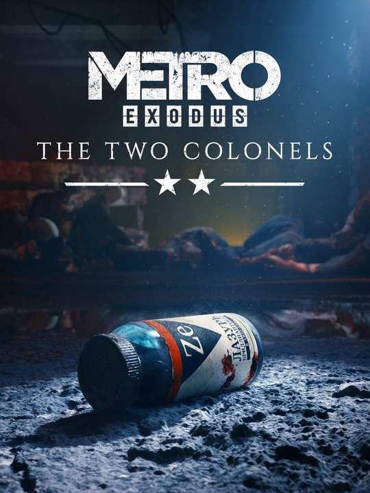 Metro Exodus: The Two Colonels cover image