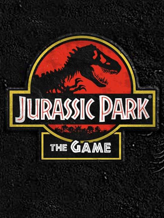 Jurassic Park: The Game cover image