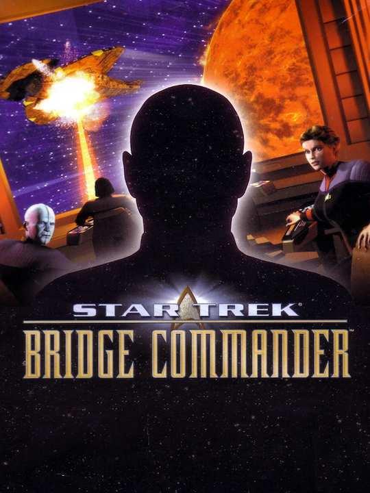 Star Trek Bridge Commander cover image