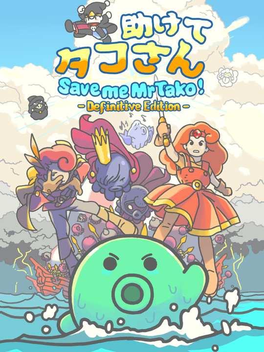 Save me Mr Tako: Definitive Edition cover image