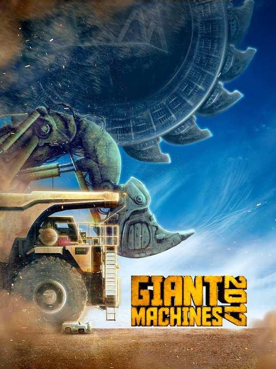 Giant Machines 2017 cover image