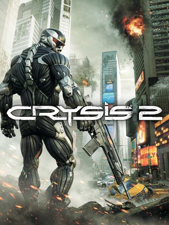 Crysis 2 cover image