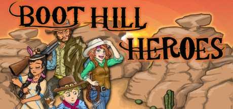 Boot Hill Heroes cover image