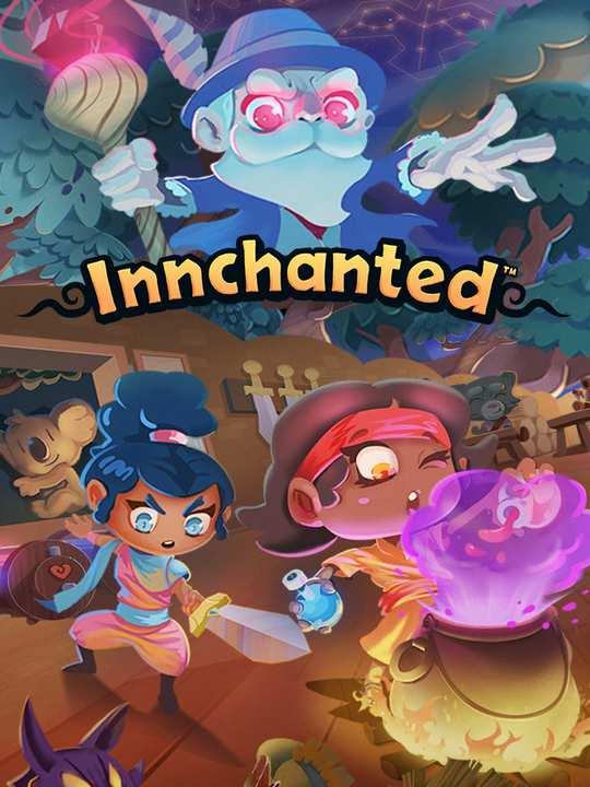 Innchanted cover image