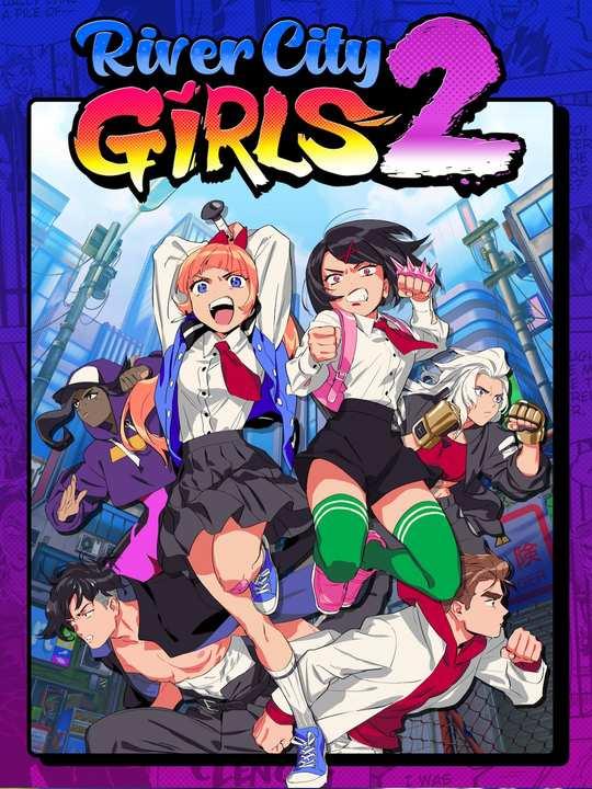 River City Girls 2 cover image