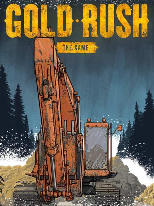 Gold Rush: The Game cover image