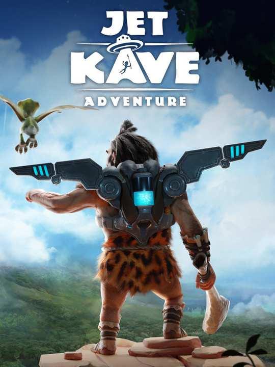 Jet Kave Adventure cover image