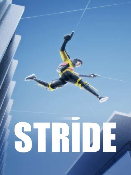 STRIDE cover image