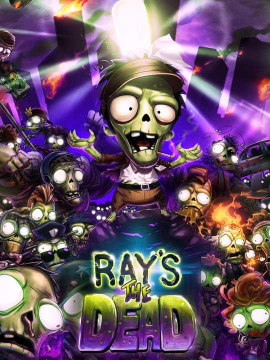 Ray's the Dead cover image