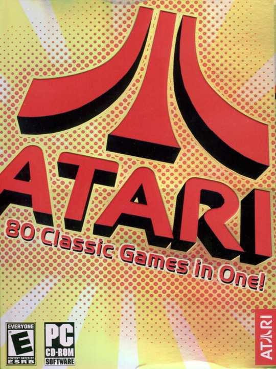 Atari: 80 Classic Games in One cover image