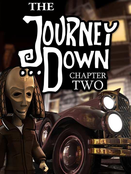 The Journey Down: Chapter Two cover image