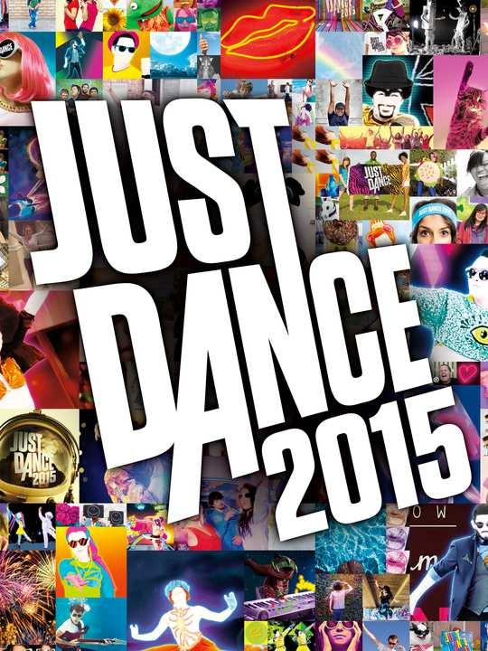 Just Dance 2015 cover image