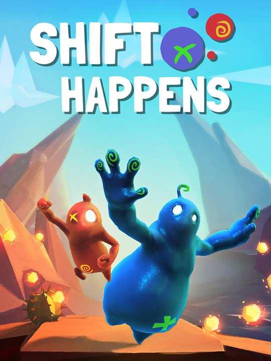 Shift Happens cover image