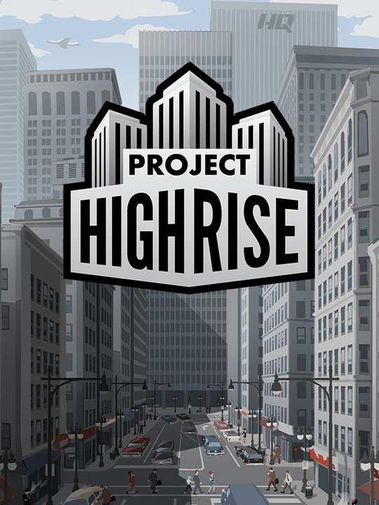 Project Highrise cover image