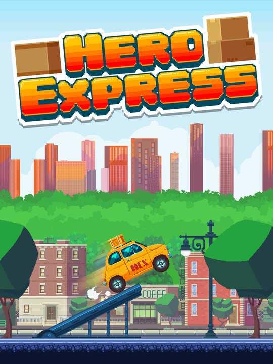 Hero Express cover image