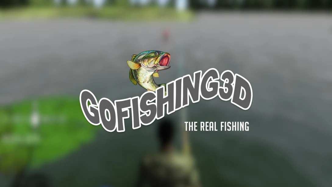 GoFishing 3D cover image