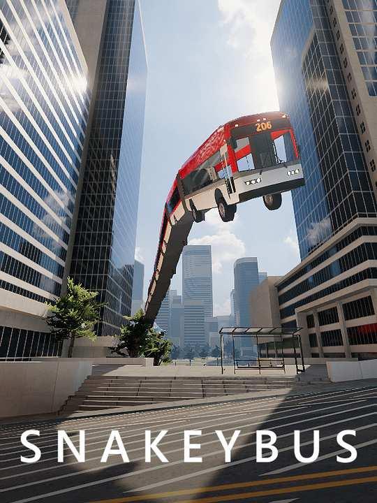 Snakeybus cover image