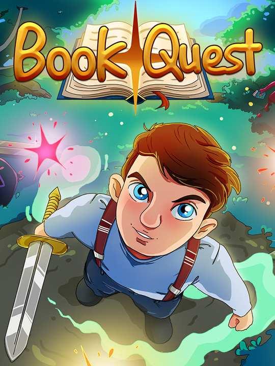 Book Quest cover image