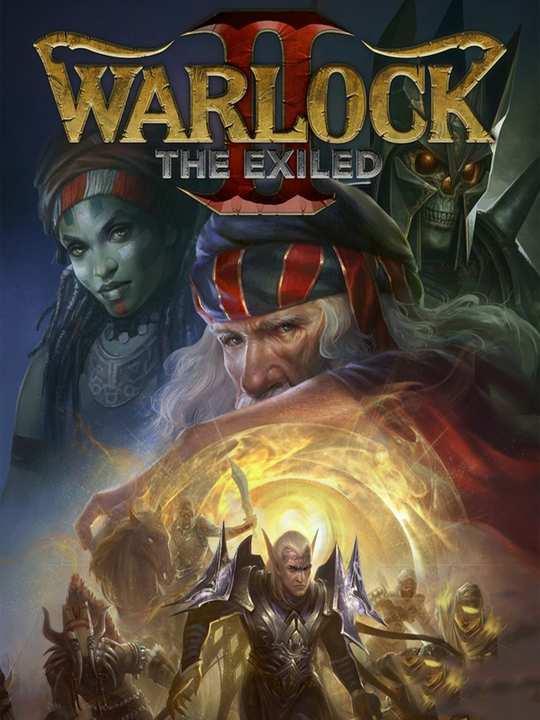 Warlock 2: The Exiled cover image