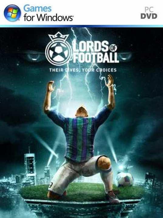 Lords of Football cover image