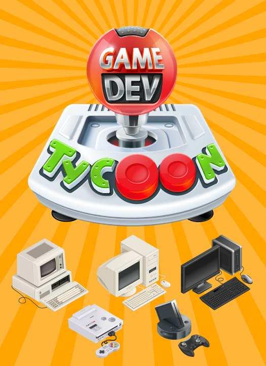 Game Dev Tycoon cover image