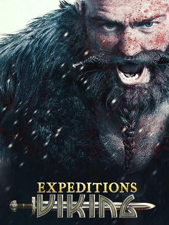 Expeditions: Viking cover image