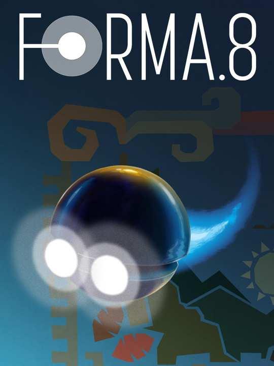 forma.8 cover image