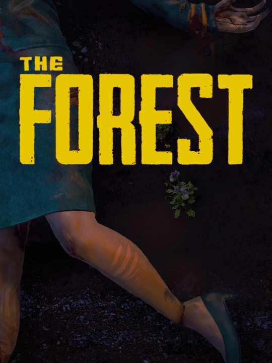 The Forest cover image