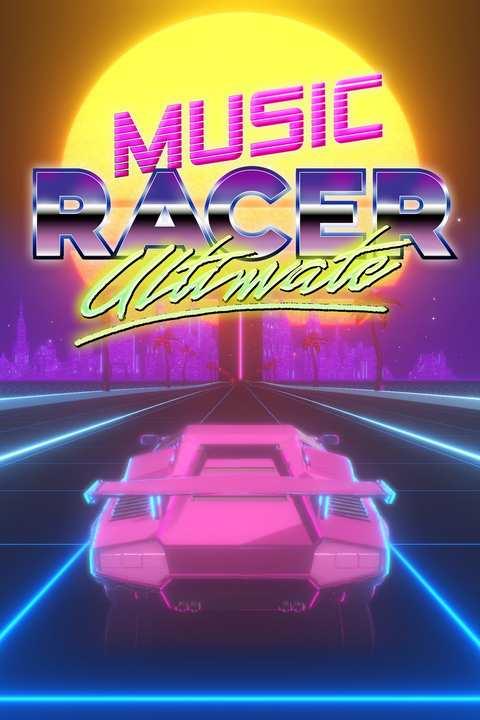 Music Racer: Ultimate cover image