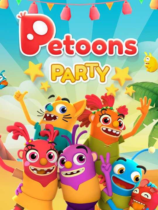 Petoons Party cover image