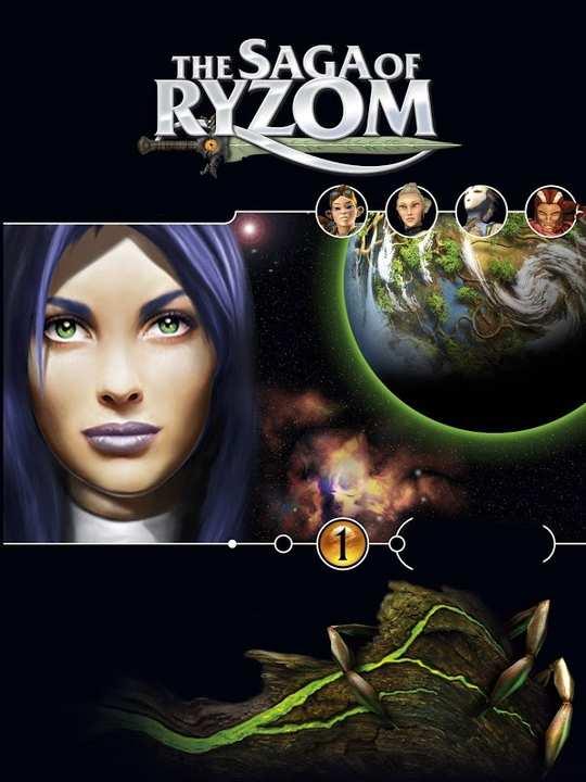 The Saga of Ryzom cover image