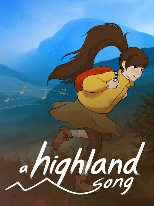 A Highland Song cover image