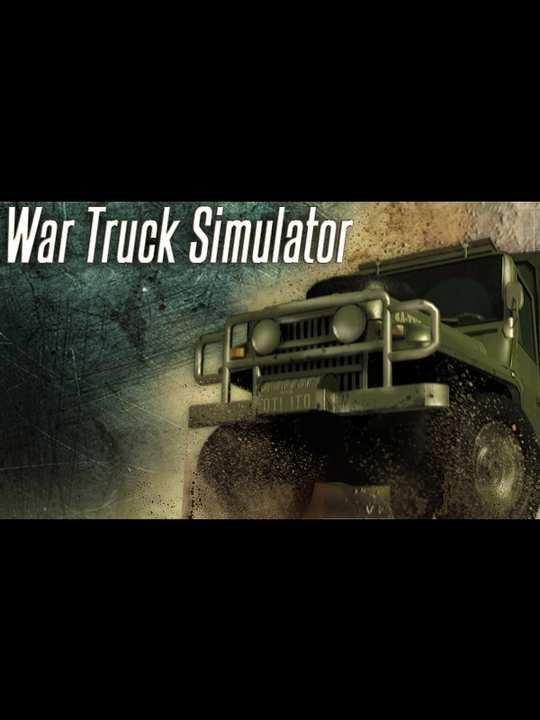 War Truck Simulator cover image